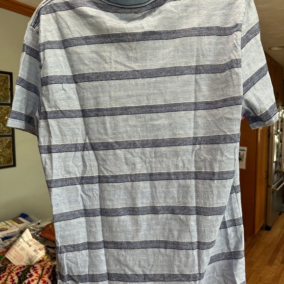 Calvin Klein Shirt SZ L - Picture 5 of 5